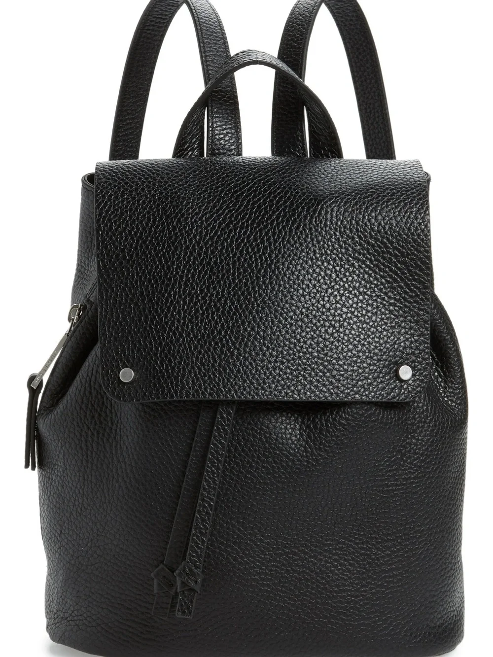 Treasure & Bond Luca Leather Backpack